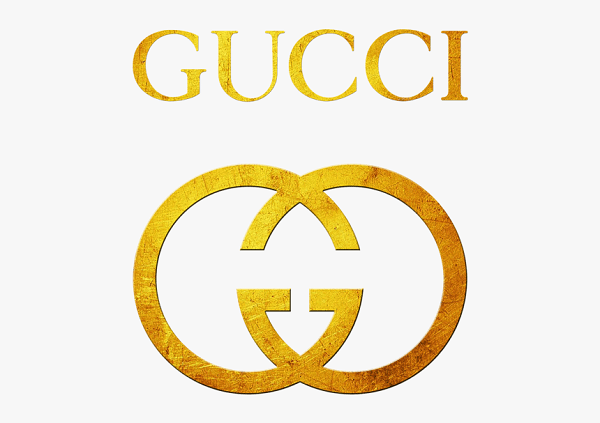 Biểu tượng, logo thương hiệu gucci 