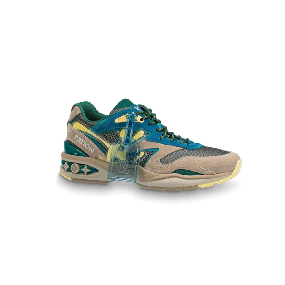 Giày Louis Vuitton LV Trail Trainers