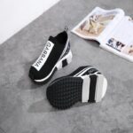 Giày Slip On Dolce Gabbana Sorrento Black Like Auth