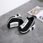 Giày Slip On Dolce Gabbana Sorrento Black Like Auth