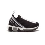 Giày Slip On Dolce Gabbana Sorrento Black Like Auth