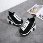 Giày Slip On Dolce Gabbana Sorrento Black Like Auth