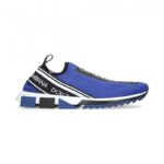 Giày Slip On Dolce Gabbana Sorrento Blue Like Auth