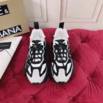 Giày thể thao Dolce Gabbana Mixed Materials Daymaster Sneakers