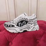 Giày thể thao Dolce Gabbana Sneakers White Daymaster