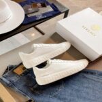 Giày thể thao Versace Greca Sneakers màu trắng