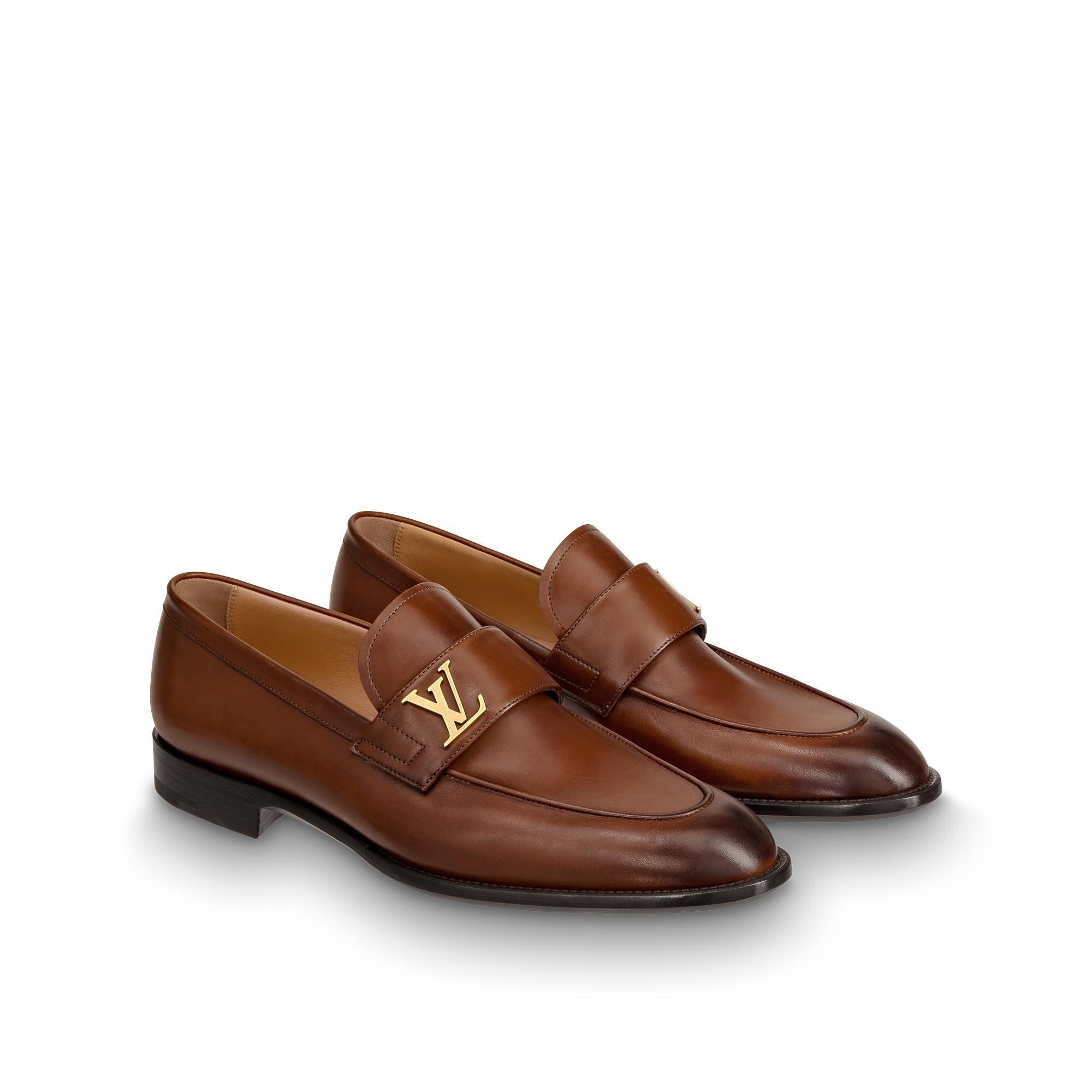 Giày Louis Vuitton Saint Germain Loafer 