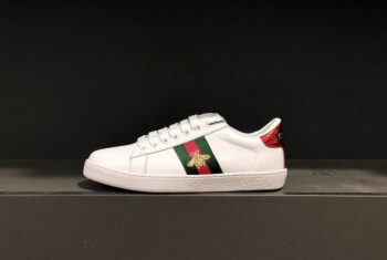 Giày Gucci Embroidered Sneaker