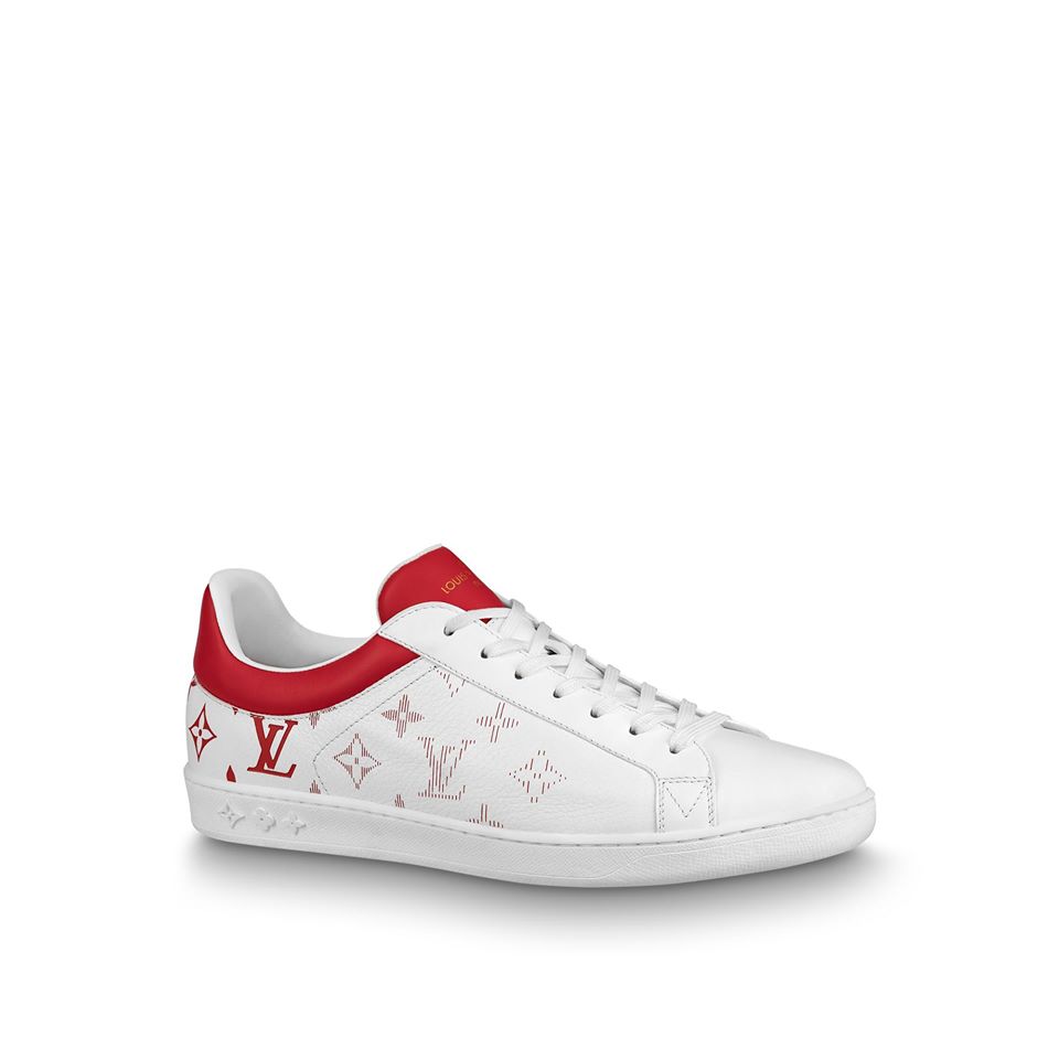 Giày Louis Vuitton Luxembourg Trainers