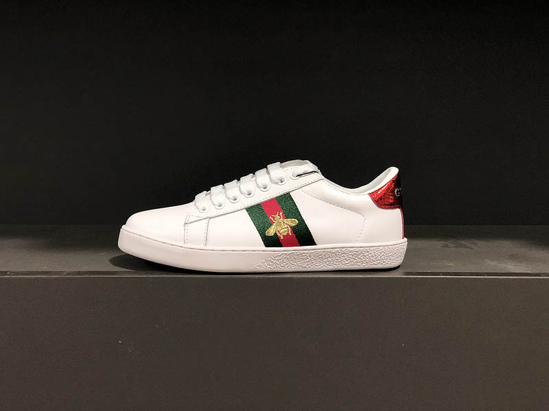 Giày sneaker Gucci Ace Embroidered 