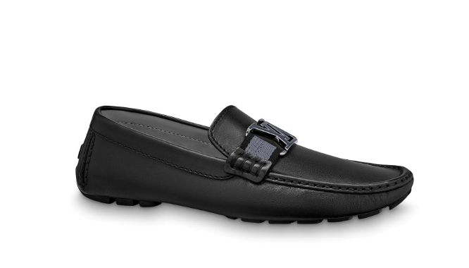        Louis Vuitton Monte Carlo Moccasin