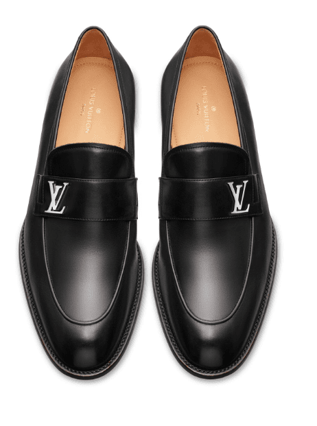    Louis Vuitton Saint Germain Loafer 