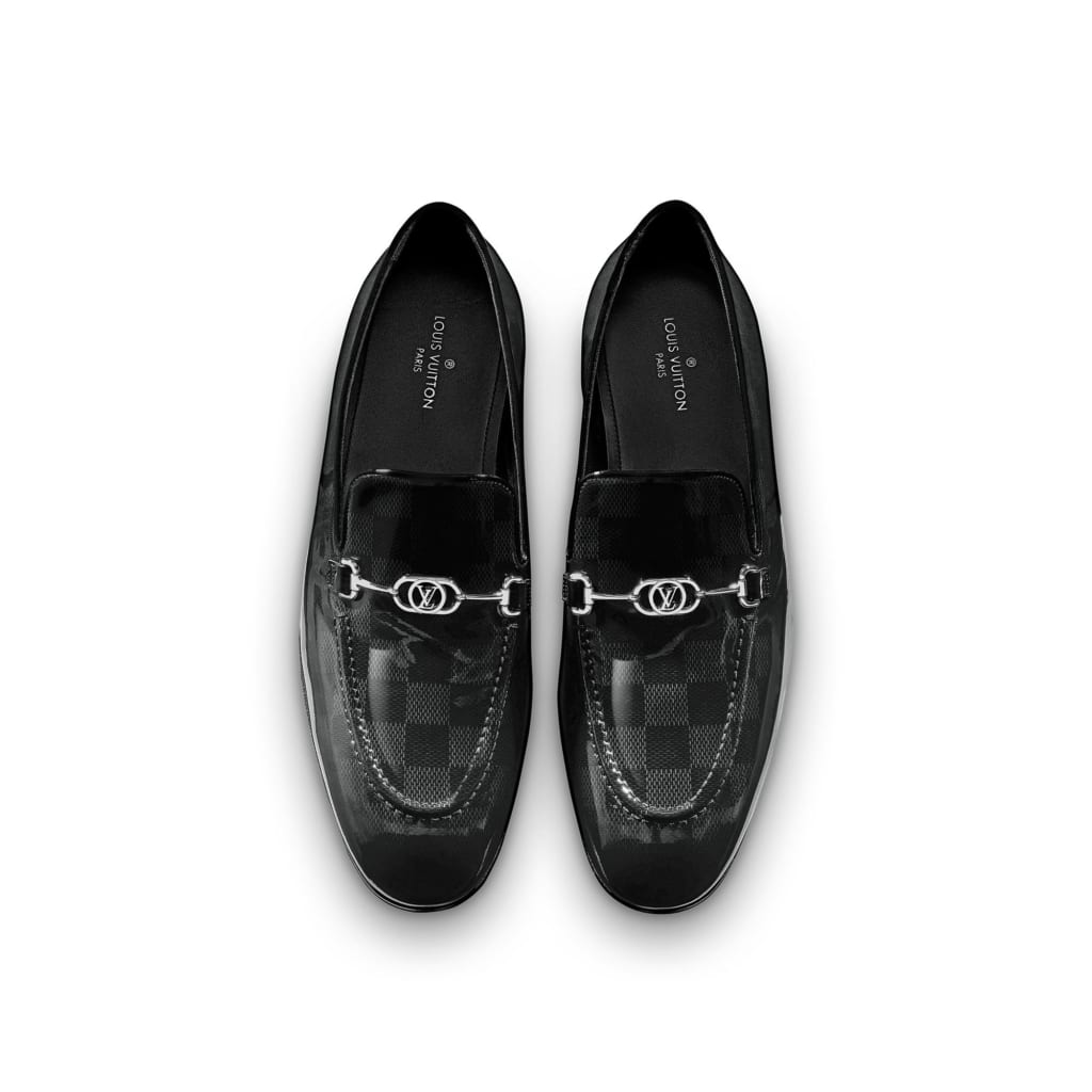 Louis Vuitton Club Loafer